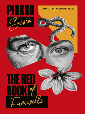 The Red Book of Farewells - ebook